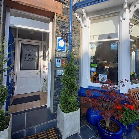 케직 Amble House B&B 외부 사진