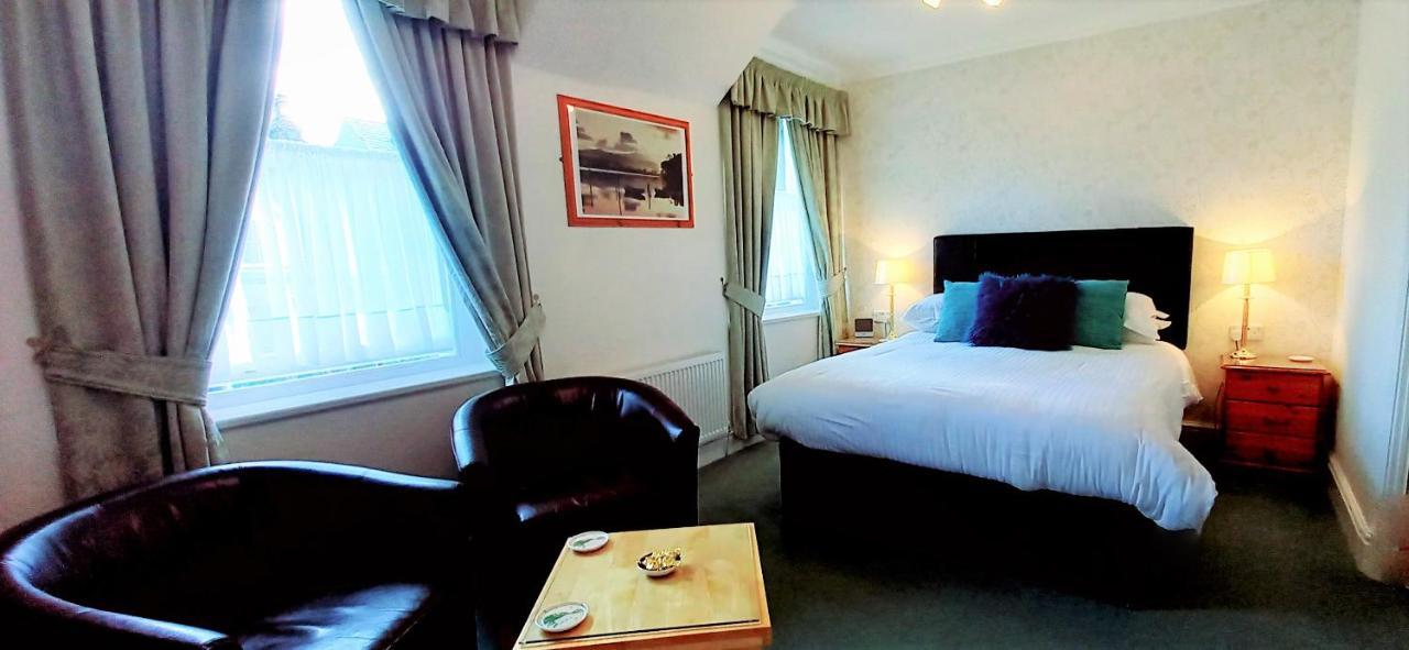 케직 Amble House B&B 외부 사진