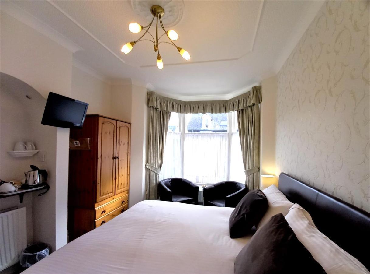 케직 Amble House B&B 외부 사진
